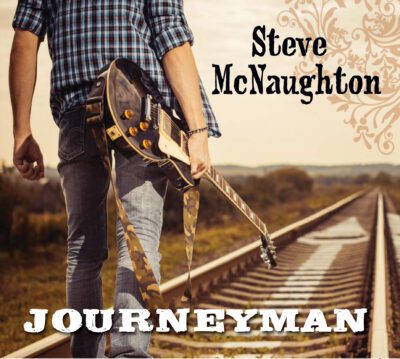 Journeyman Album Cover